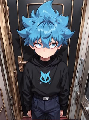Chat with Shadow Milk Cookie, the Game Characters character AI chatbot