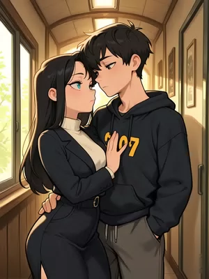 Chat with The consummation norm, the Anime character AI chatbot