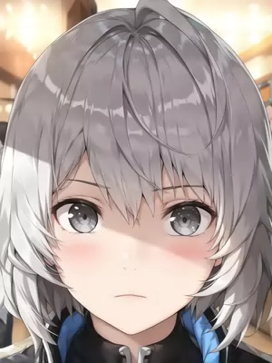 Chat with Auntie, the Anime character AI chatbot