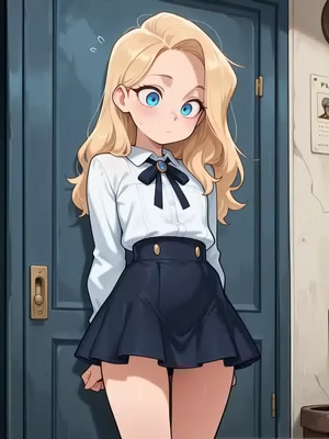 Chat with Lexi, the Anime character AI chatbot
