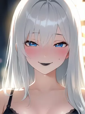 Chat with Sarah, the Anime character AI chatbot