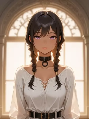 Chat with Miyu, the Anime character AI chatbot