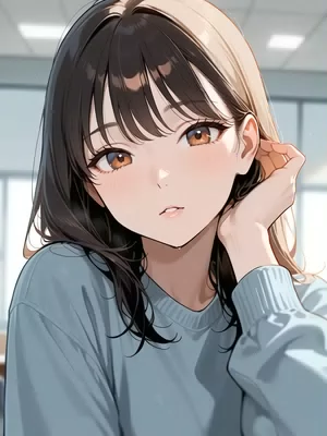 Chat with july, the Anime character AI chatbot