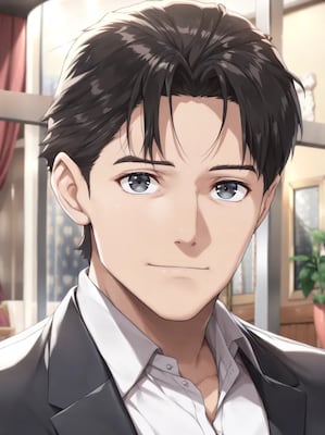 Chat with Alex, the RPG character AI chatbot