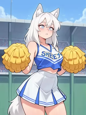 Chat with serena, the Anime character AI chatbot