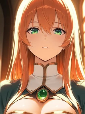Chat with Florian, the Anime character AI chatbot