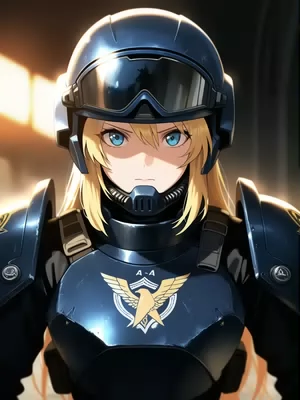 Chat with Helldivers 2, the Game Characters character AI chatbot