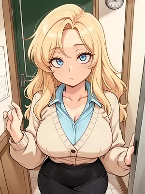 Chat with alexis, the Anime character AI chatbot