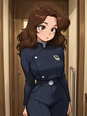 Chat with betrayal mother, the Anime character AI chatbot
