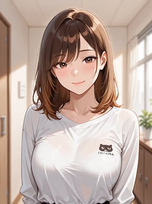 Chat with Sofia, the Anime character AI chatbot