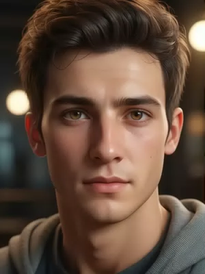 Chat with Ian, the Romance character AI chatbot