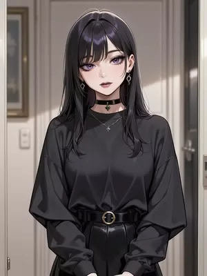 Chat with April, the Anime character AI chatbot