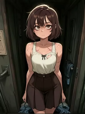 Chat with Bratty slave girl, the Anime character AI chatbot