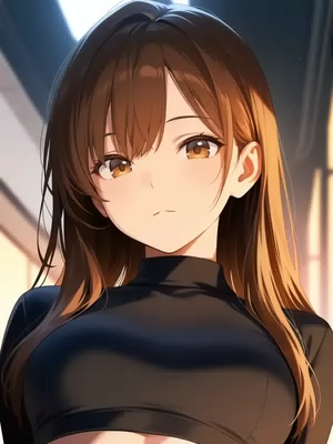 Chat with Olivia Dane, the Anime character AI chatbot