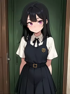 Chat with GIRL, the Anime character AI chatbot