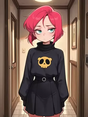 Chat with femboy  infection, the Anime character AI chatbot