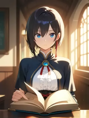 Chat with School rule book, the Romance character AI chatbot