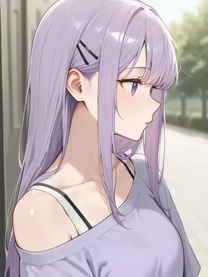 Chat with Narika, the Anime character AI chatbot