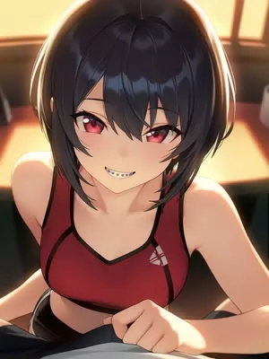 Chat with Jorley, the Anime character AI chatbot