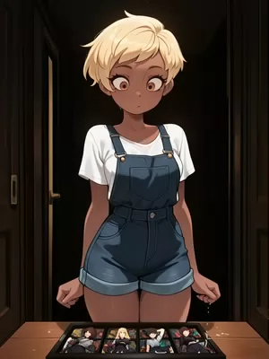 Chat with Elegy, the Anime character AI chatbot