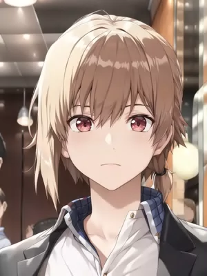 Chat with Gay roommate (tall hot strong, the Romance character AI chatbot