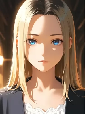 Chat with Sara i Lana i Nina, the Anime character AI chatbot