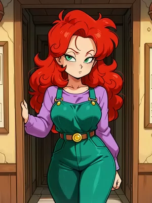 Chat with Maddie, the Anime character AI chatbot