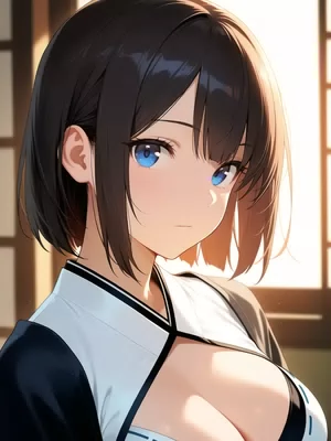 Chat with Watanabe naomi, the Anime character AI chatbot