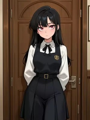Chat with jen, the Anime character AI chatbot
