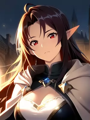 Chat with You’re Small Harem, the Anime character AI chatbot