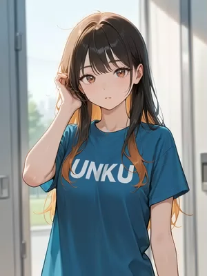 Chat with Iida, the Anime character AI chatbot