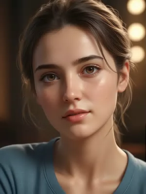 Chat with Belle, the Anime character AI chatbot