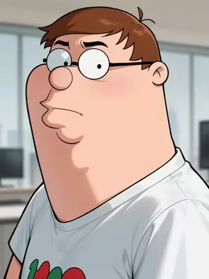 Chat with Peter Griffin, the Cartoon character AI chatbot