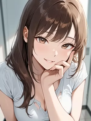 Chat with Amy, the Anime character AI chatbot