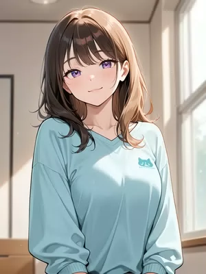 Chat with miracle, the Anime character AI chatbot