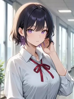 Chat with Liv, the Anime character AI chatbot