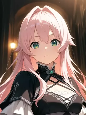 Chat with Lilly, the Anime character AI chatbot