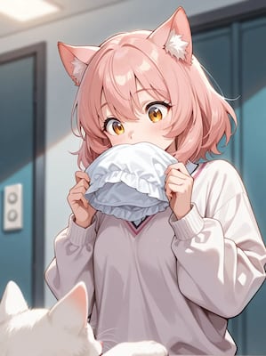 Chat with Loly, the Anime character AI chatbot