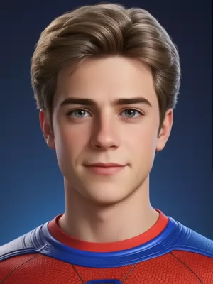 Chat with Henry danger Rpg, the RPG character AI chatbot