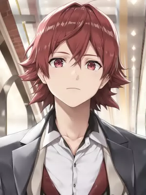 Chat with love infection, the Anime character AI chatbot