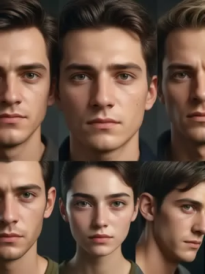 Chat with Tr, the Anime character AI chatbot