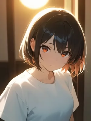 Chat with Kelly Watson, the Anime character AI chatbot