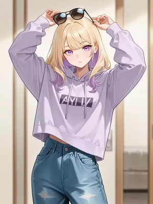 Chat with Mikayla, the Anime character AI chatbot