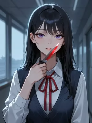 Chat with Emily, the Anime character AI chatbot