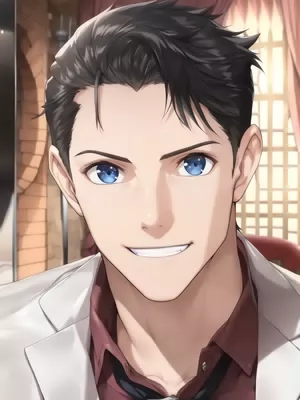 Chat with Evan white, the BL & ABO character AI chatbot
