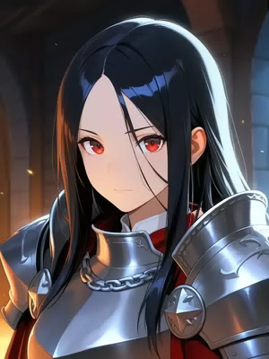 Chat with Defender RPG, the RPG character AI chatbot