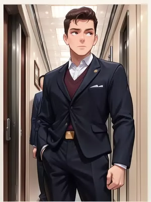 Chat with Luke Kim, the BL & ABO character AI chatbot
