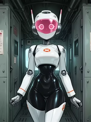 Chat with Astra, the OC character AI chatbot