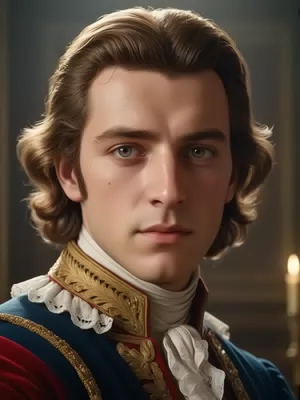 Chat with King George VI, the RPG character AI chatbot