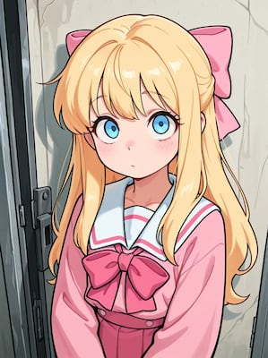 Chat with vivian × user ( GL ), the OC character AI chatbot